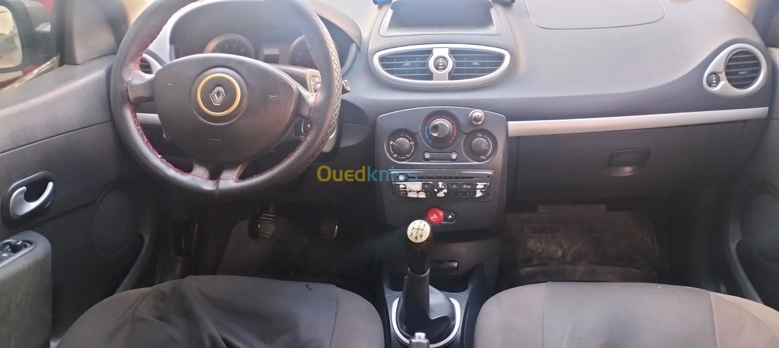 Renault Clio 3 2010 Clio 3