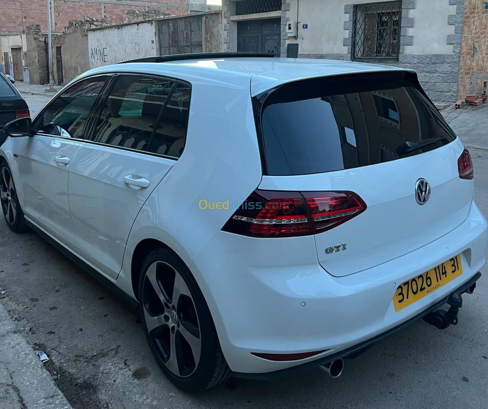 Volkswagen Golf 7 2014 Serie 7