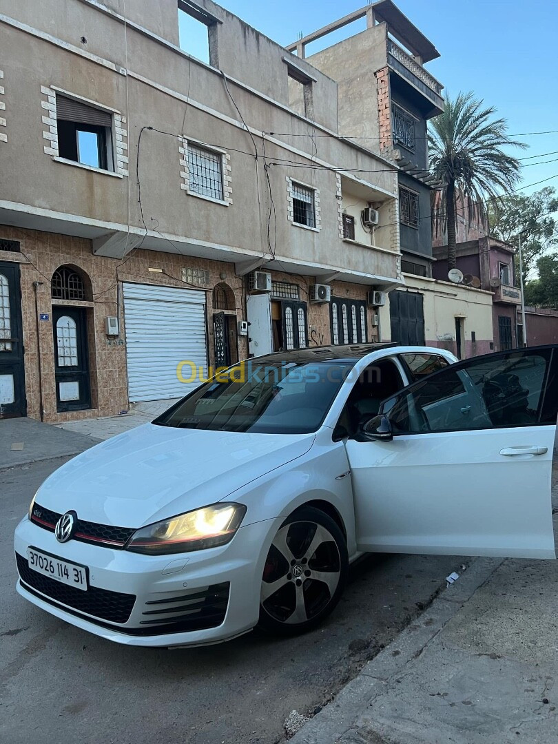 Volkswagen Golf 7 2014 Serie 7