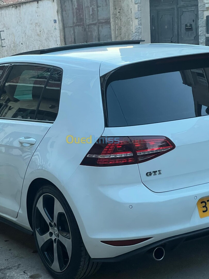 Volkswagen Golf 7 2014 Serie 7