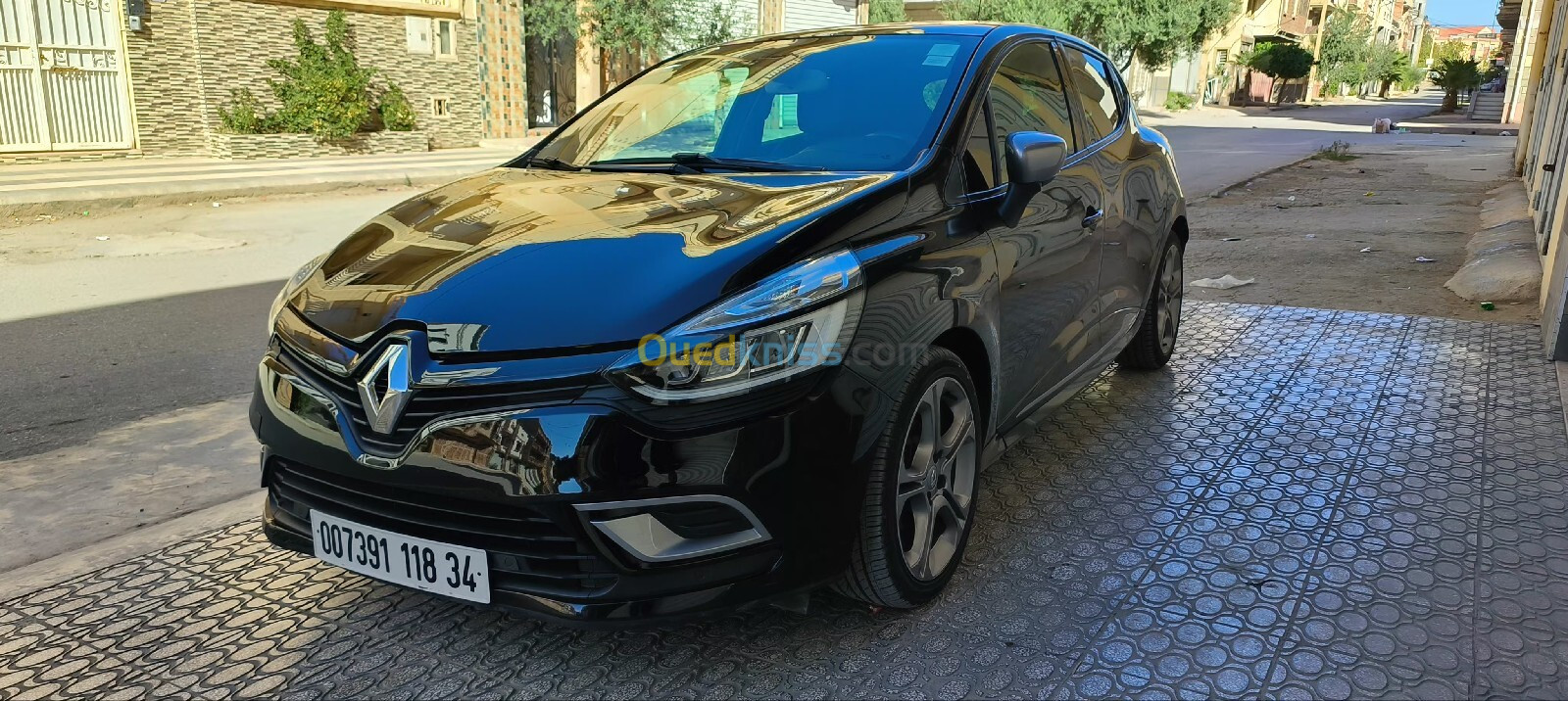 Renault Clio 4 2018 GT Line +