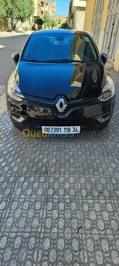 Renault Clio 4 2018 GT Line +