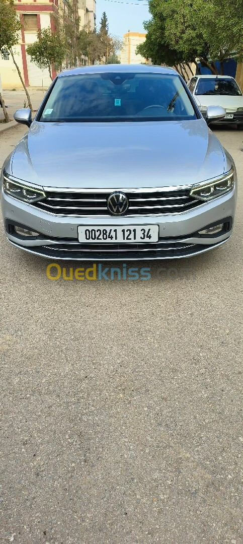 Volkswagen Passat 2021 Passat