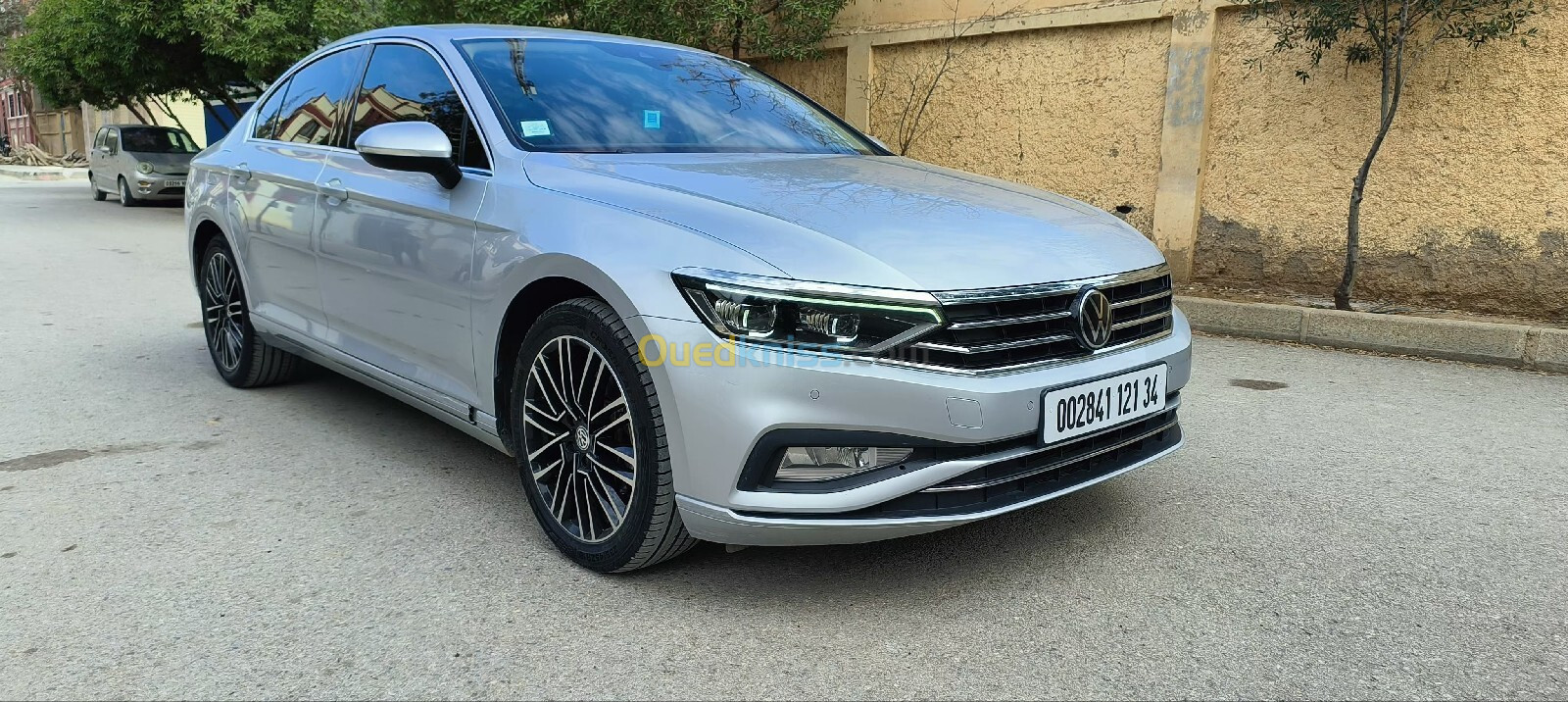 Volkswagen Passat 2021 Passat