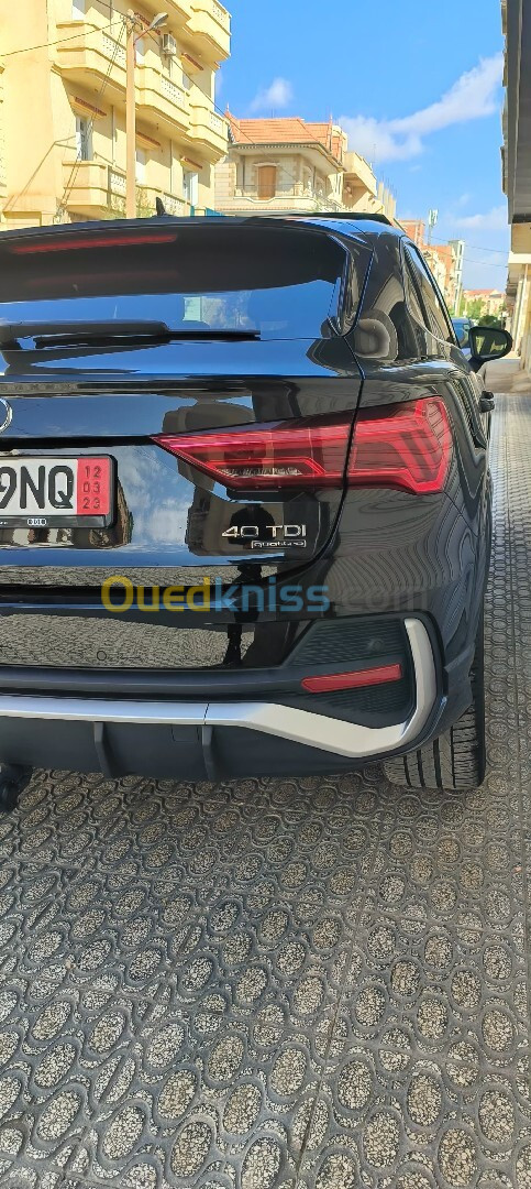 Audi Q3 2021 Q3