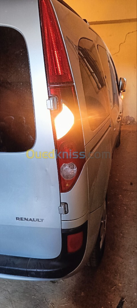 Renault Kangoo 2011 Kongo