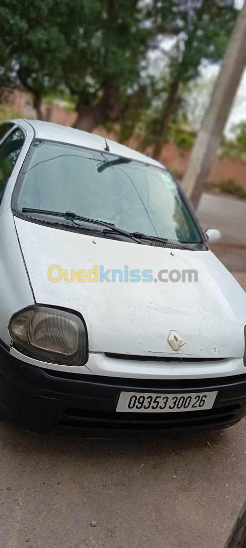 Renault Clio 2 2000 Clio 2