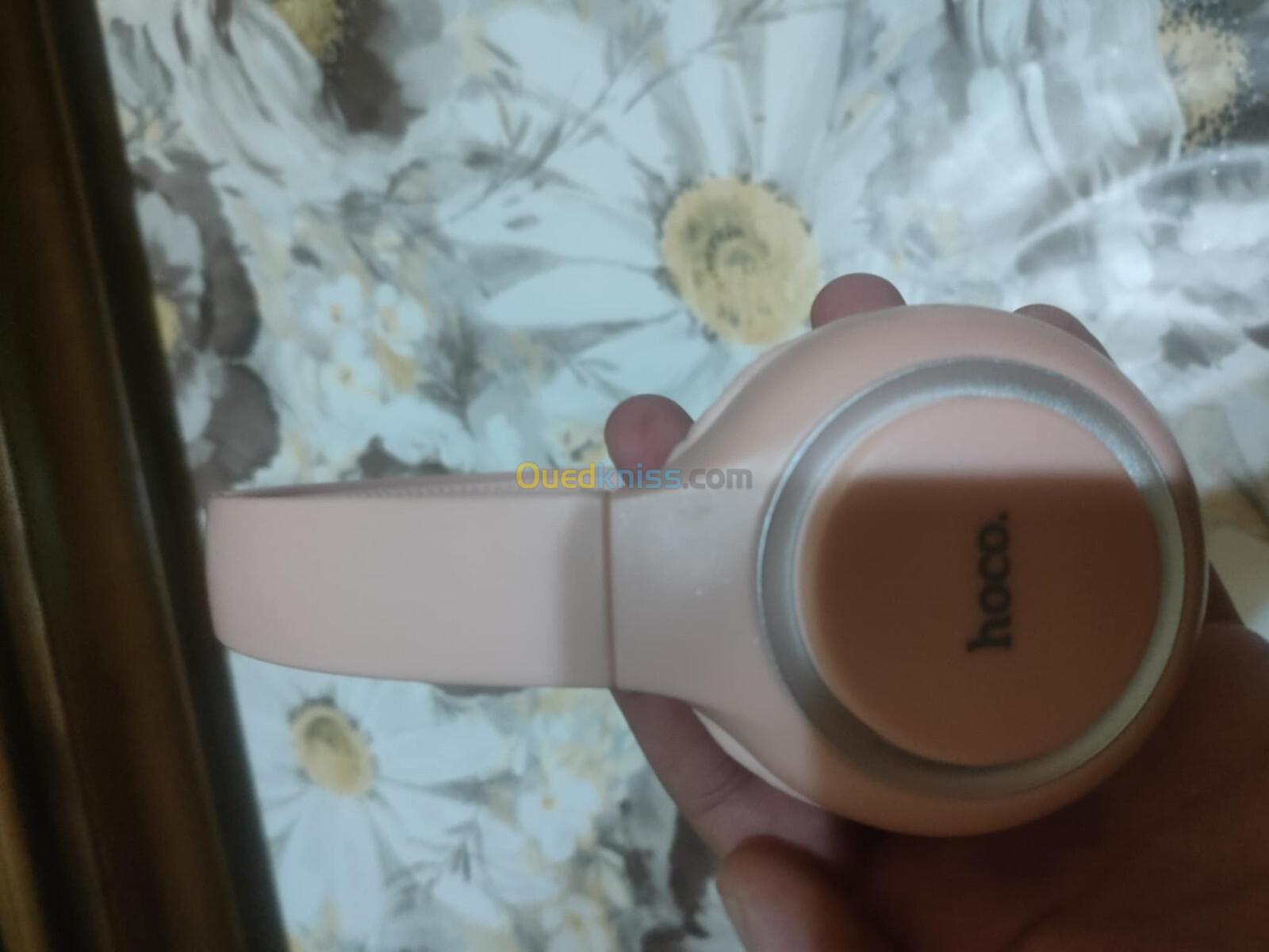 Casque audio Hoco avec et sans fil