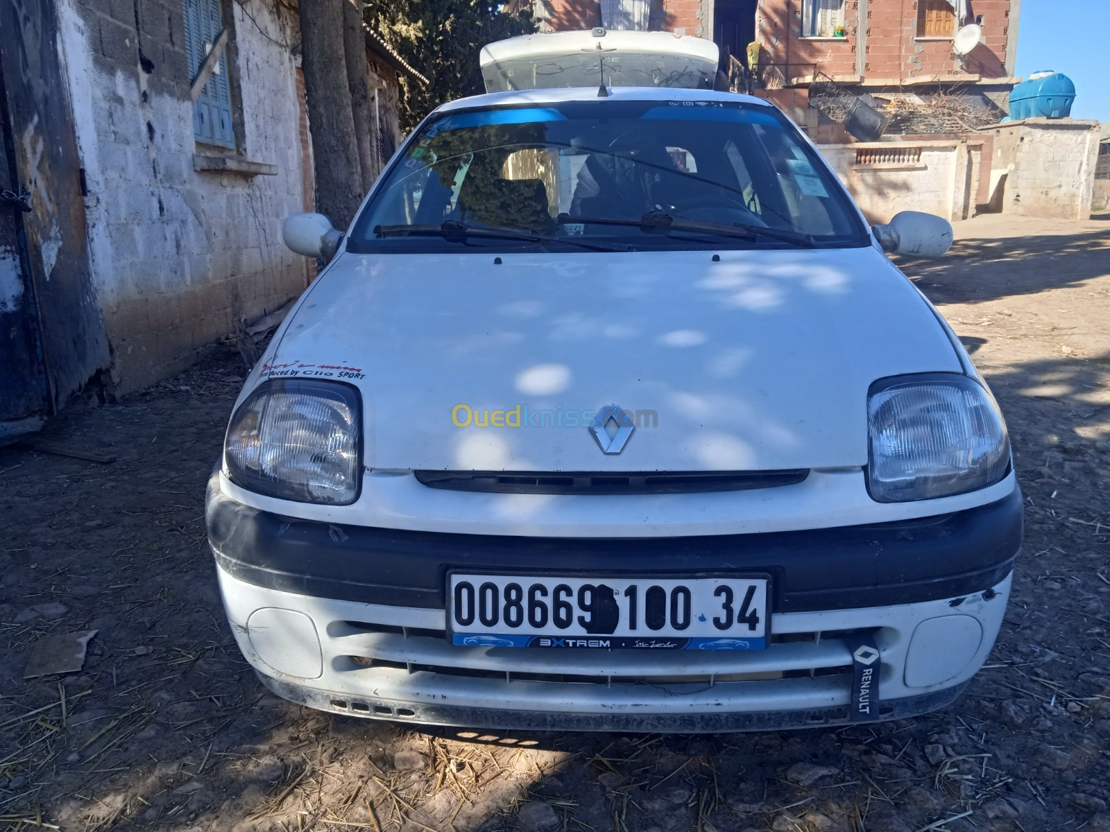 Renault Clio 2 2000 Clio 2