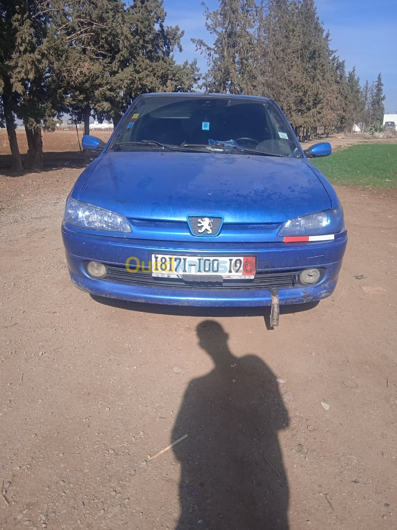 Peugeot 306 2000 306