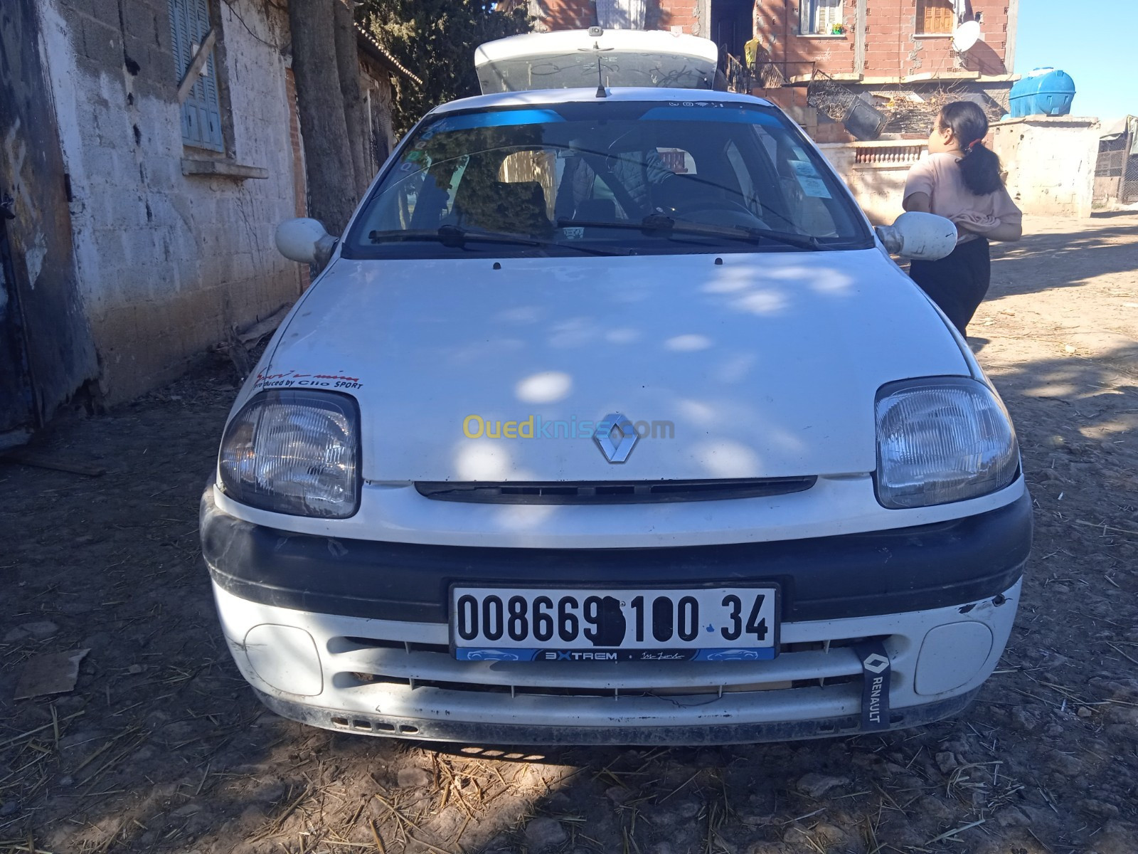 Renault Clio 2 2000 Clio 2