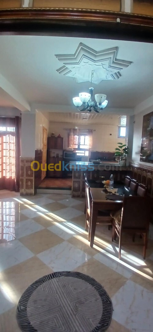 Location Niveau De Villa F4 Oum El Bouaghi Ain mlila