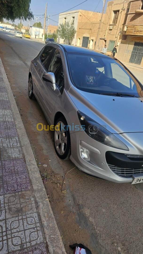 Peugeot 308 2011 HDI