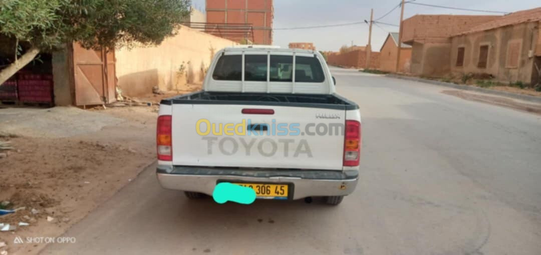 Toyota Hilux 2006 Double Cabine