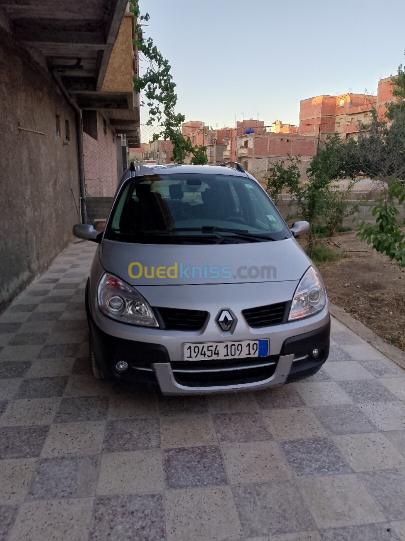 Renault Scenic Conquest 2009 