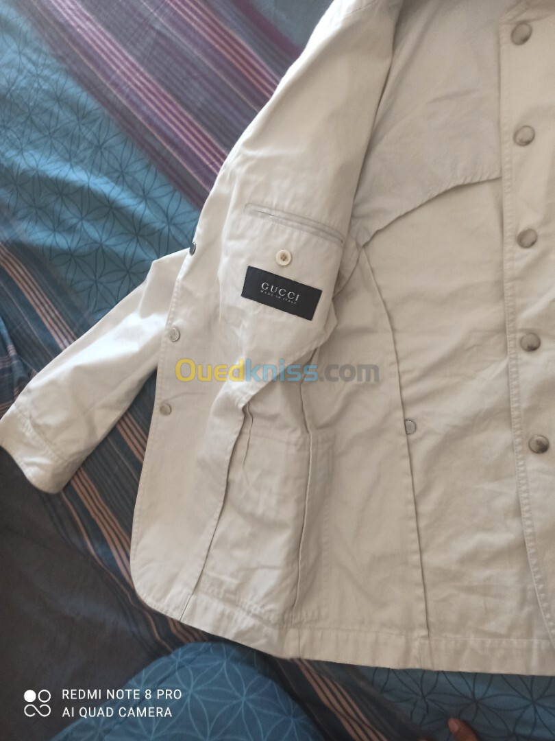 Veste Original Gucci