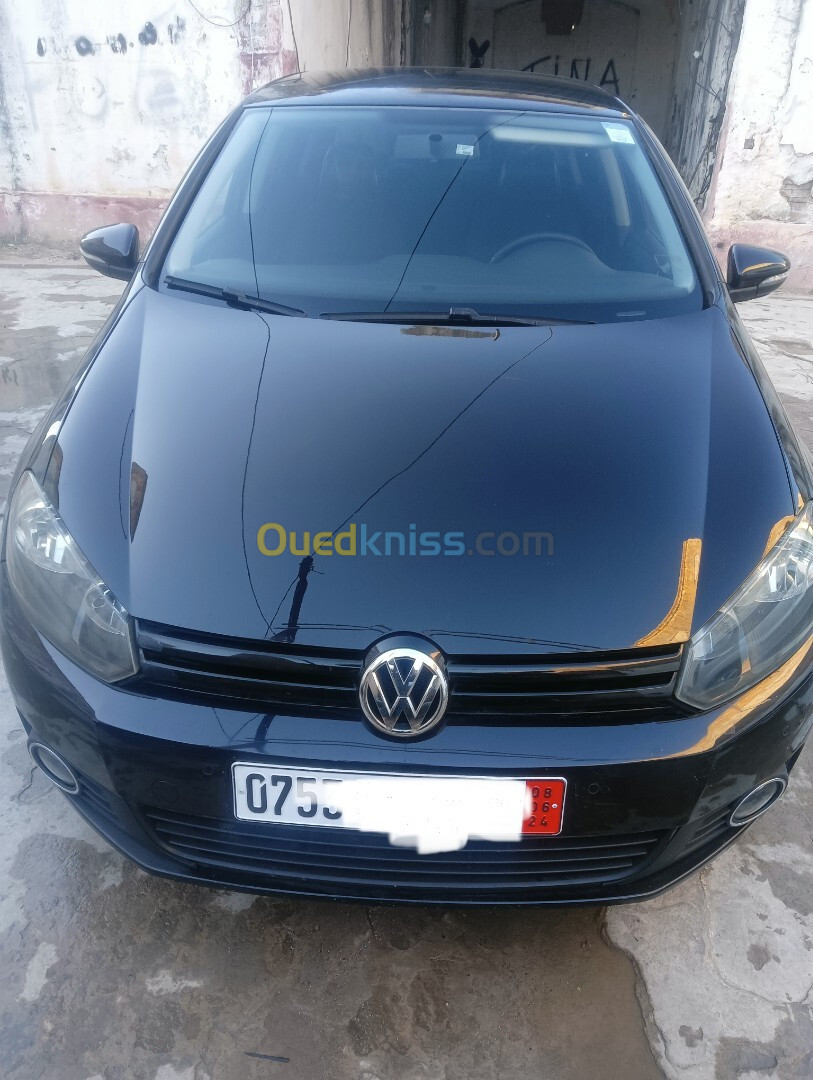 Volkswagen Golf 6 2011 