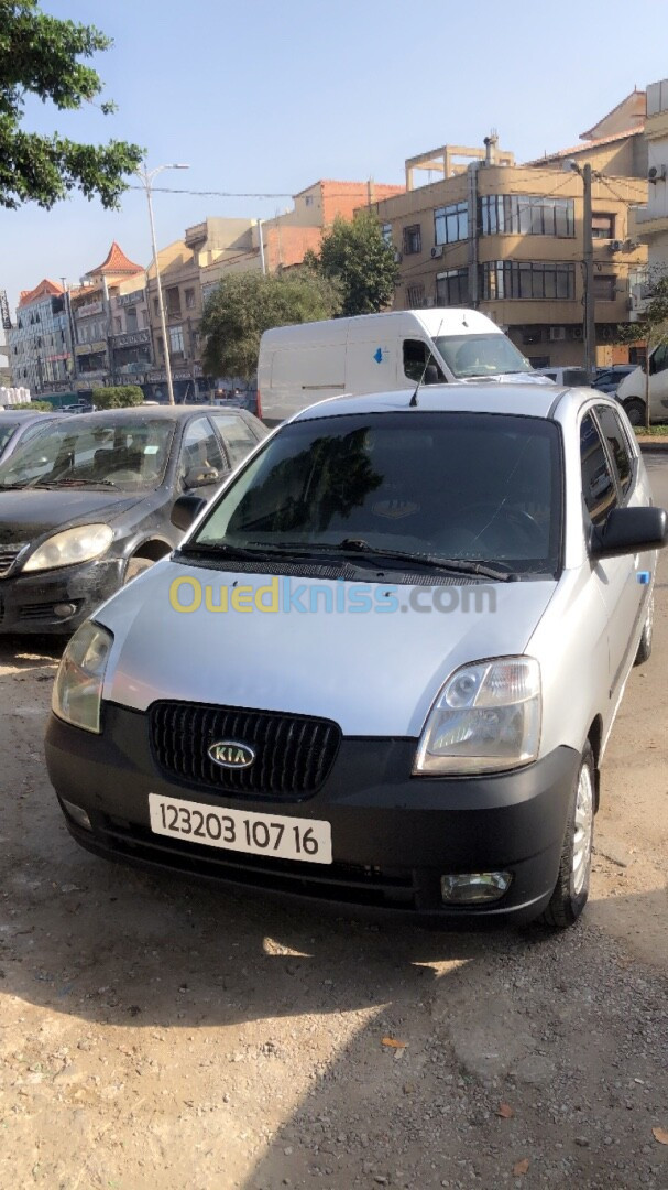 Kia Picanto 2007 