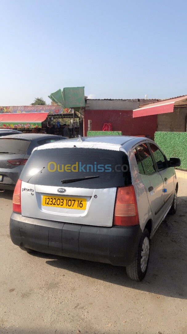 Kia Picanto 2007 