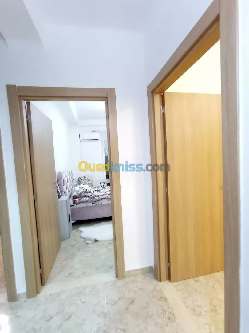 Location Appartement F4 Alger Rouiba