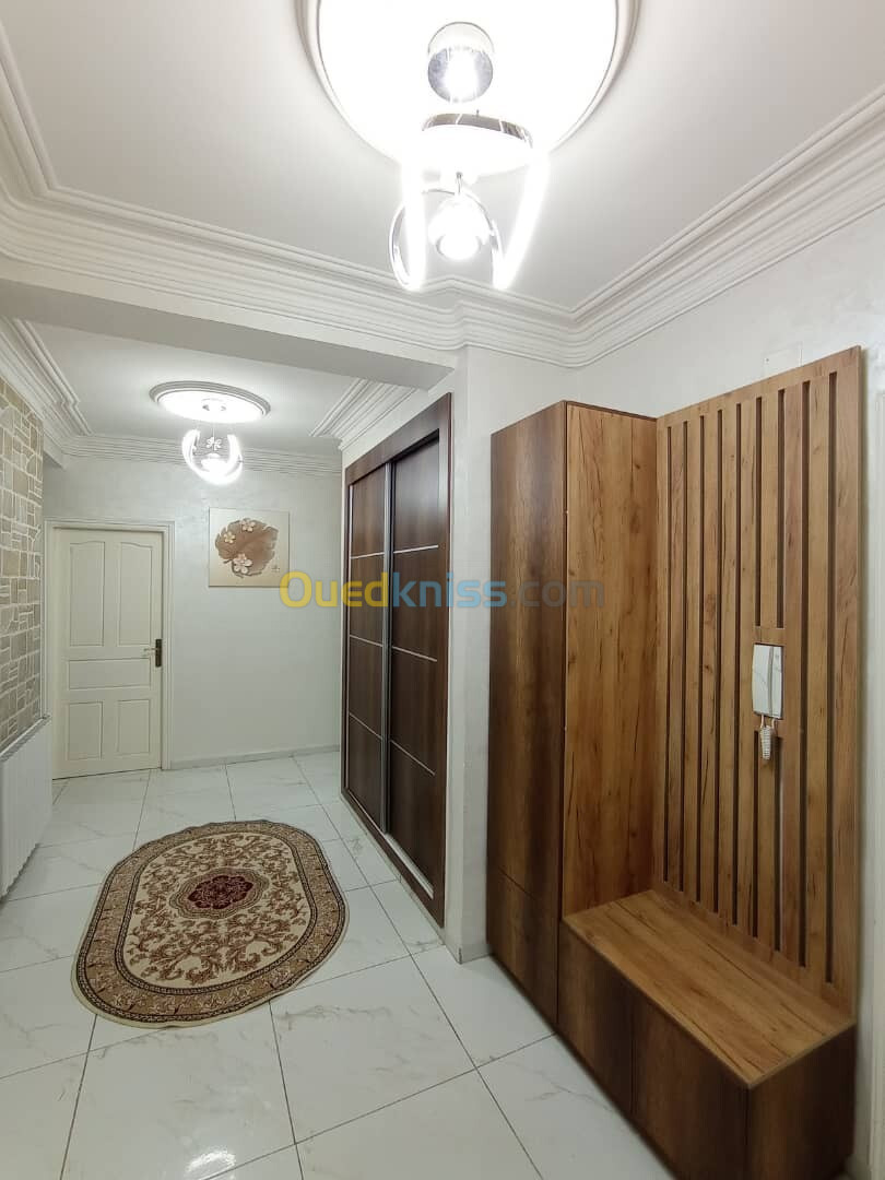 Vente Appartement F4 Alger Bordj el kiffan