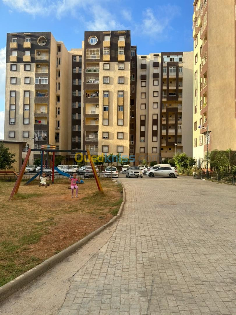 Vente Appartement F4 Alger Rouiba