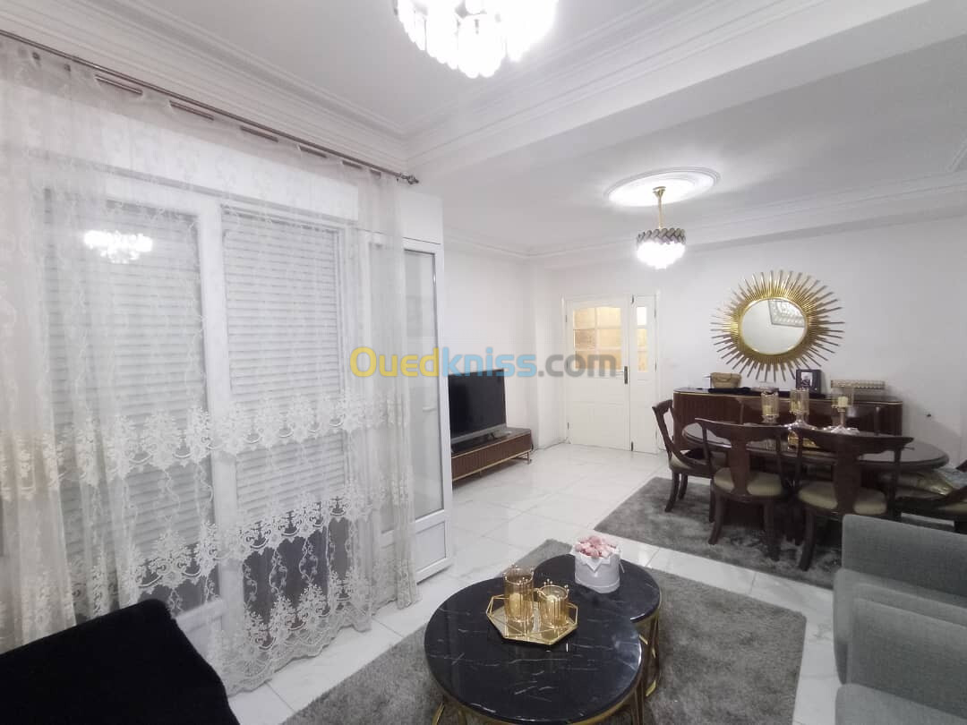 Vente Appartement F4 Alger Bordj el kiffan