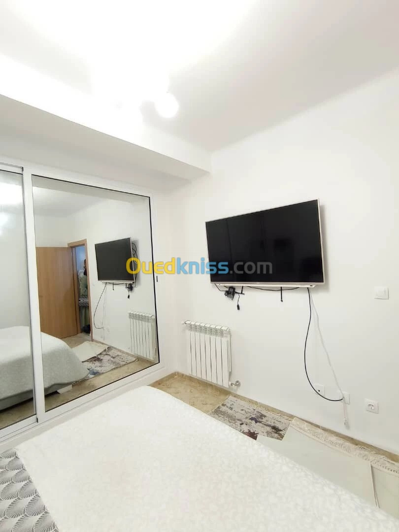 Location Appartement F5 Alger Rouiba