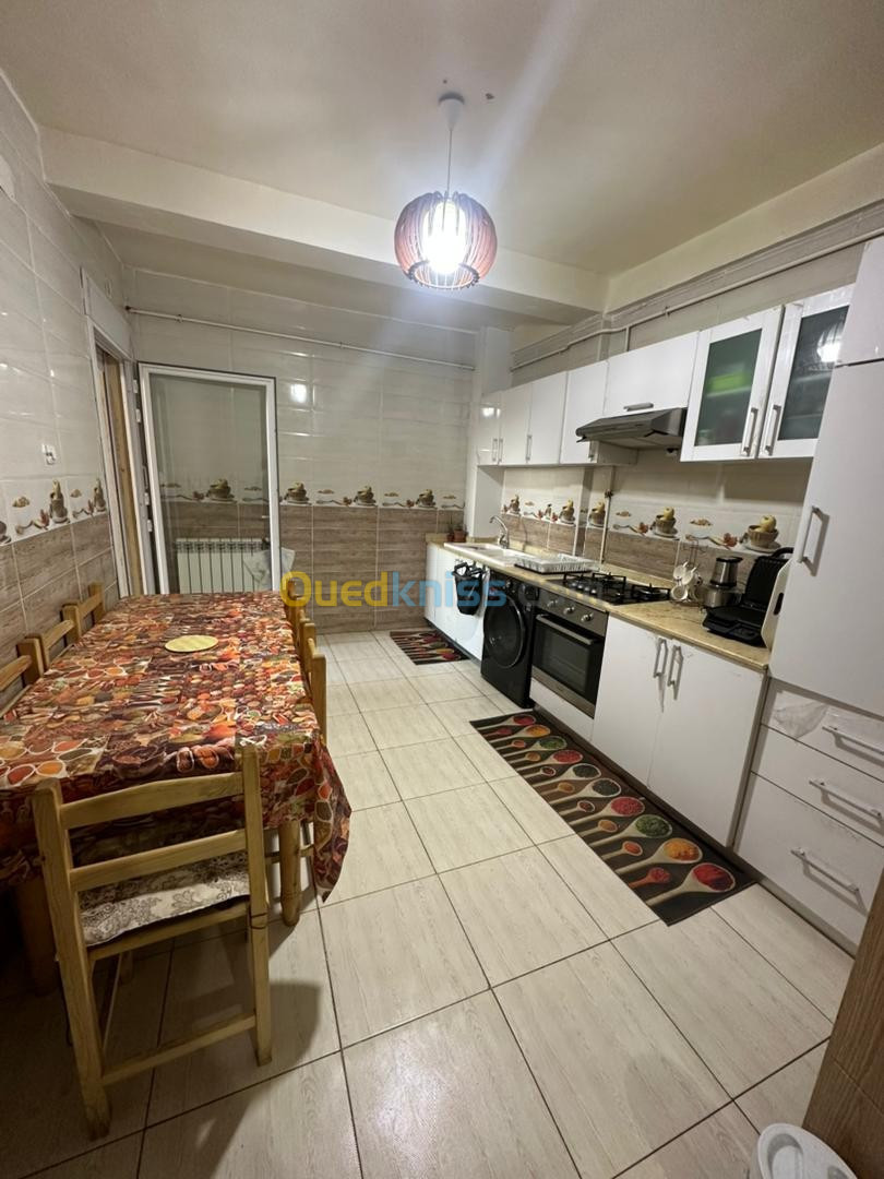 Vente Appartement F4 Alger Rouiba