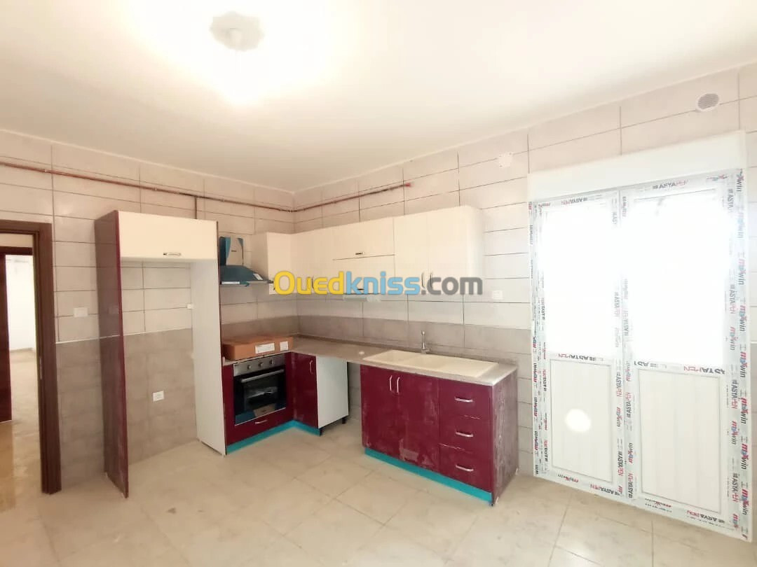 Location Appartement F4 Alger Reghaia