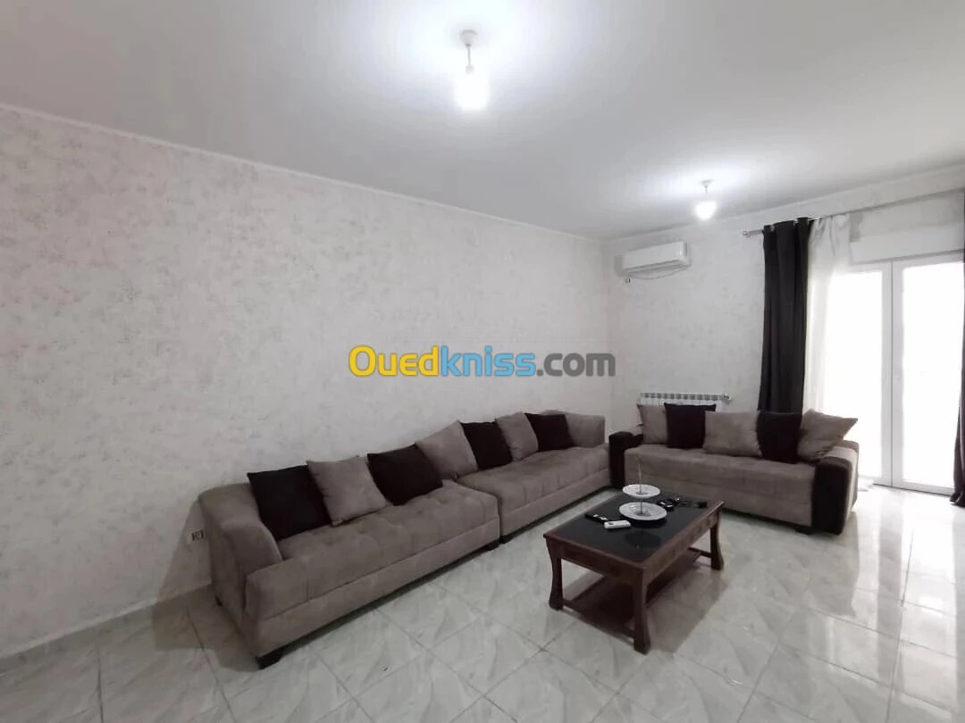 Vente Appartement F5 Alger Bordj el kiffan