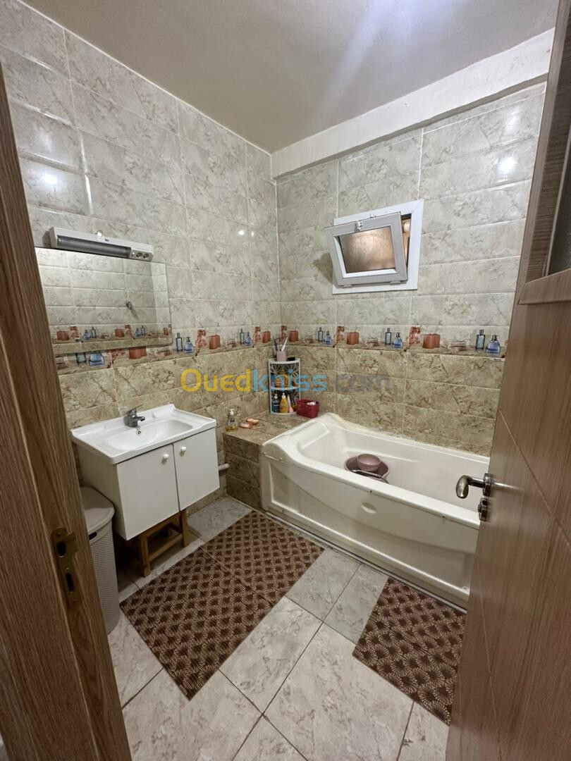 Vente Appartement F4 Alger Rouiba