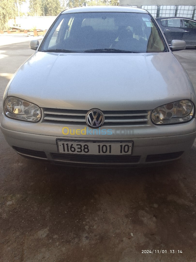 Volkswagen Golf 4 2001 Golf 4