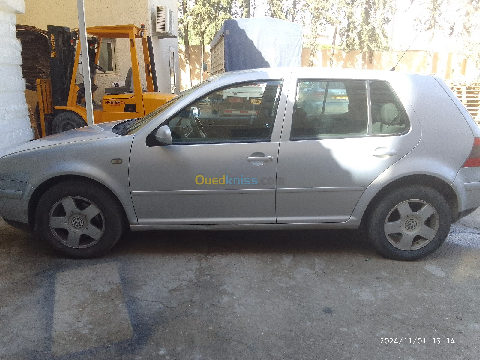 Volkswagen Golf 4 2001 Golf 4