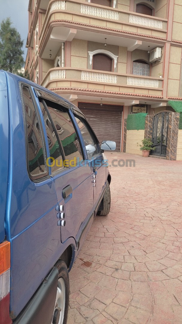 Suzuki Maruti 800 2007 Maruti 800