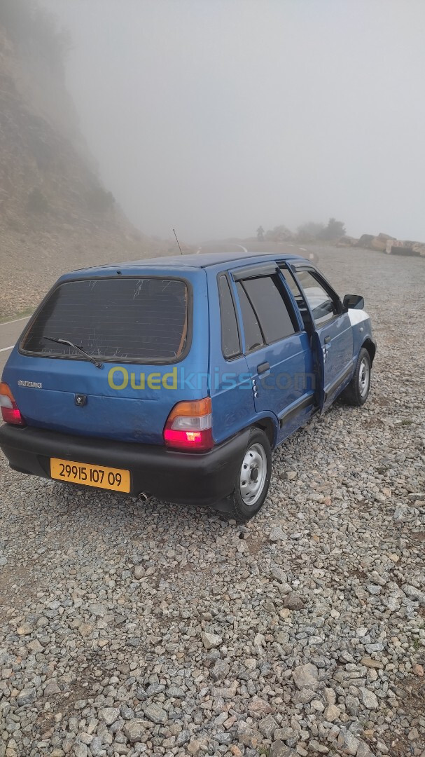 Suzuki Maruti 800 2007 Maruti 800