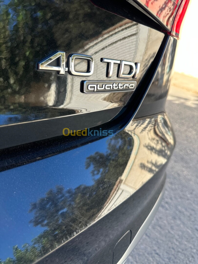 Audi A4 2020 S Line +