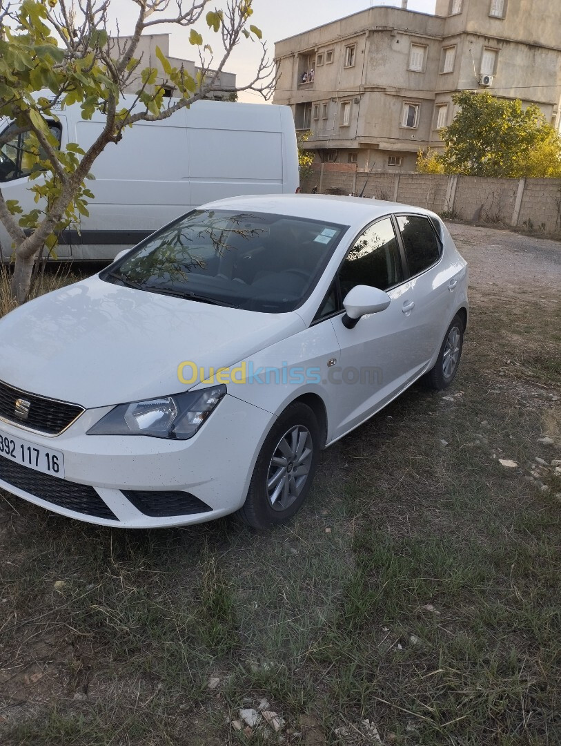 Seat Ibiza 2017 Sol