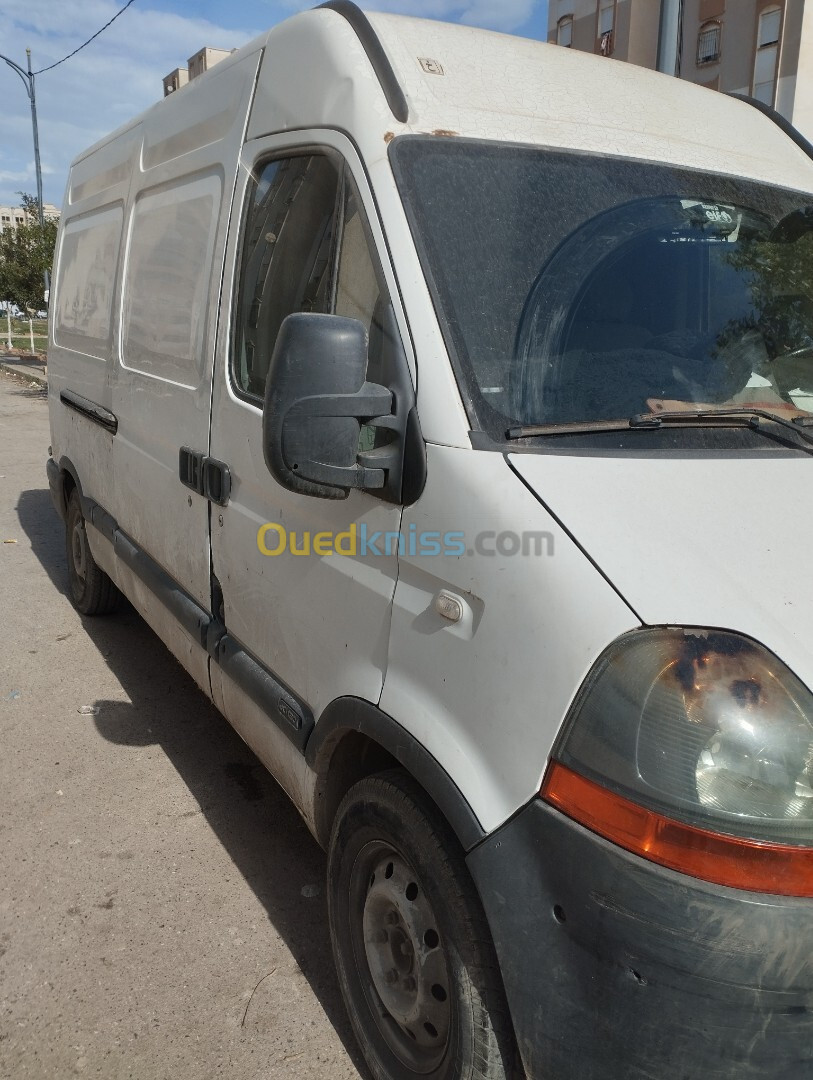 Renault Master 2 2005