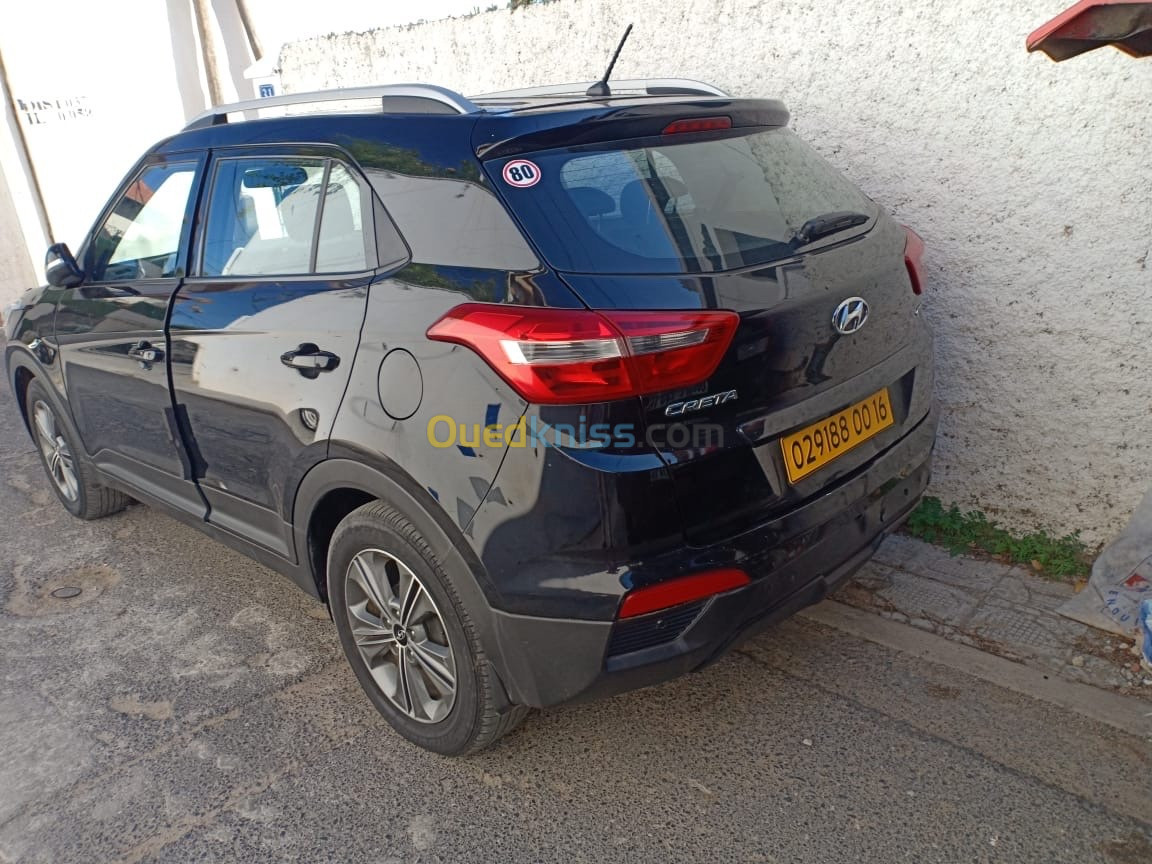 Hyundai Creta 2017 