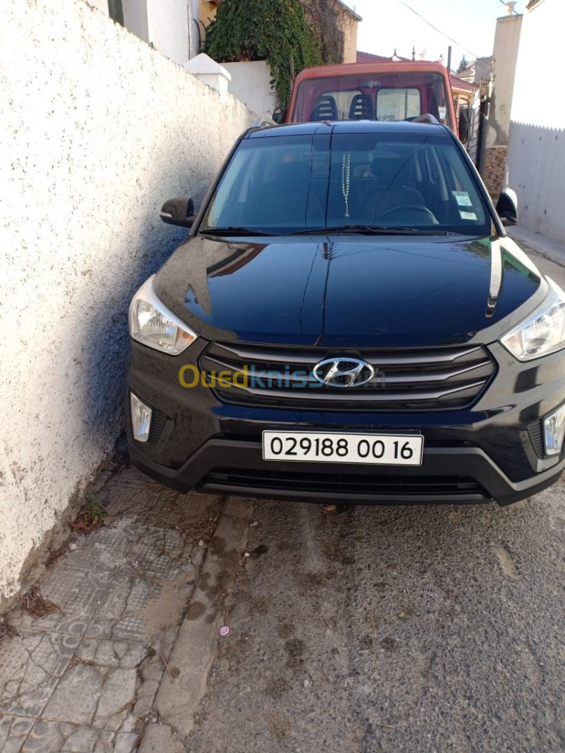 Hyundai Creta 2017 