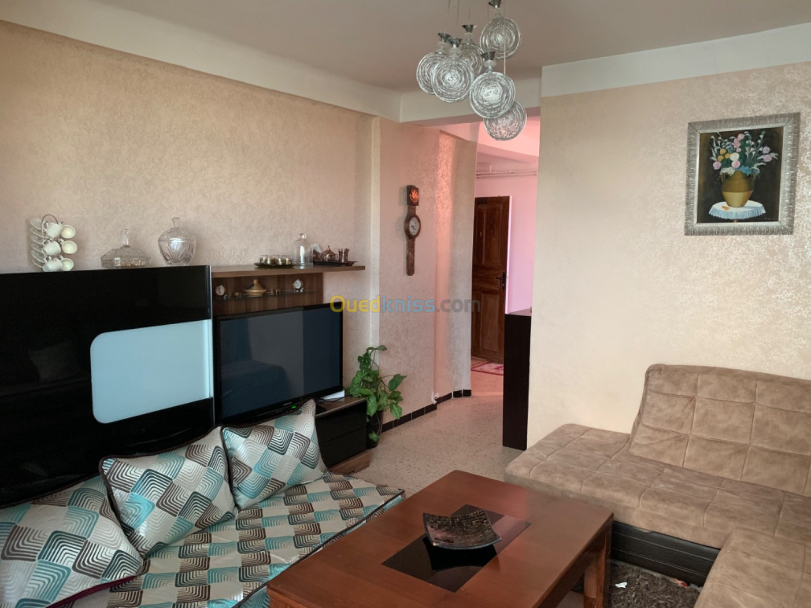 Vente Appartement F4 Alger Douera