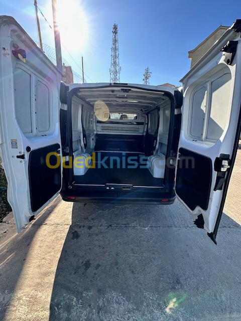 Renault TRAFIC 3 2017