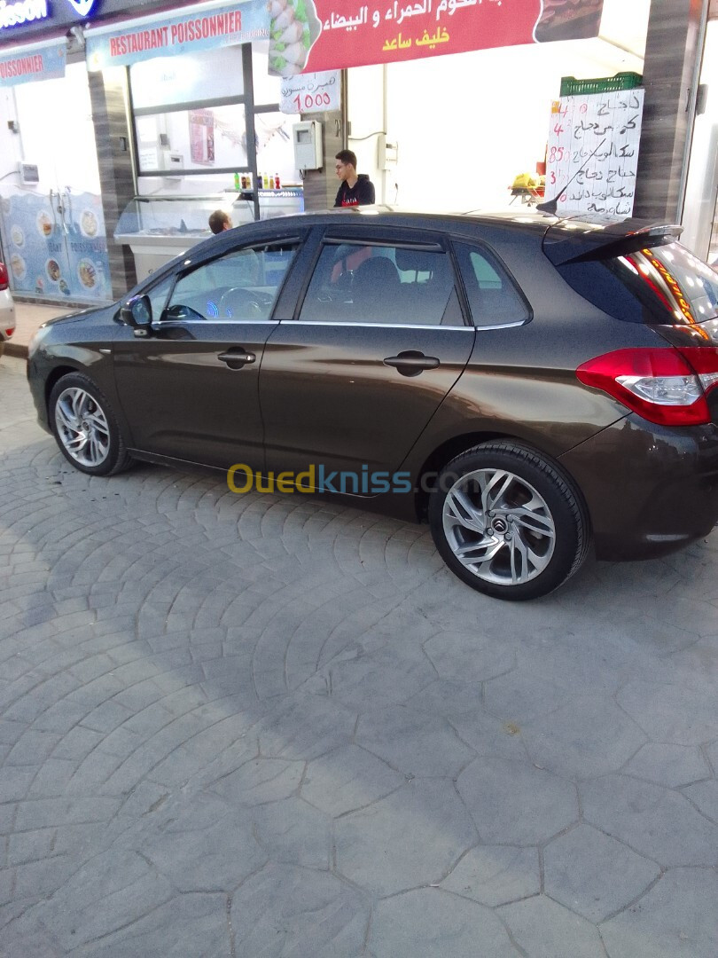 Citroen C4 2012 Exclusive