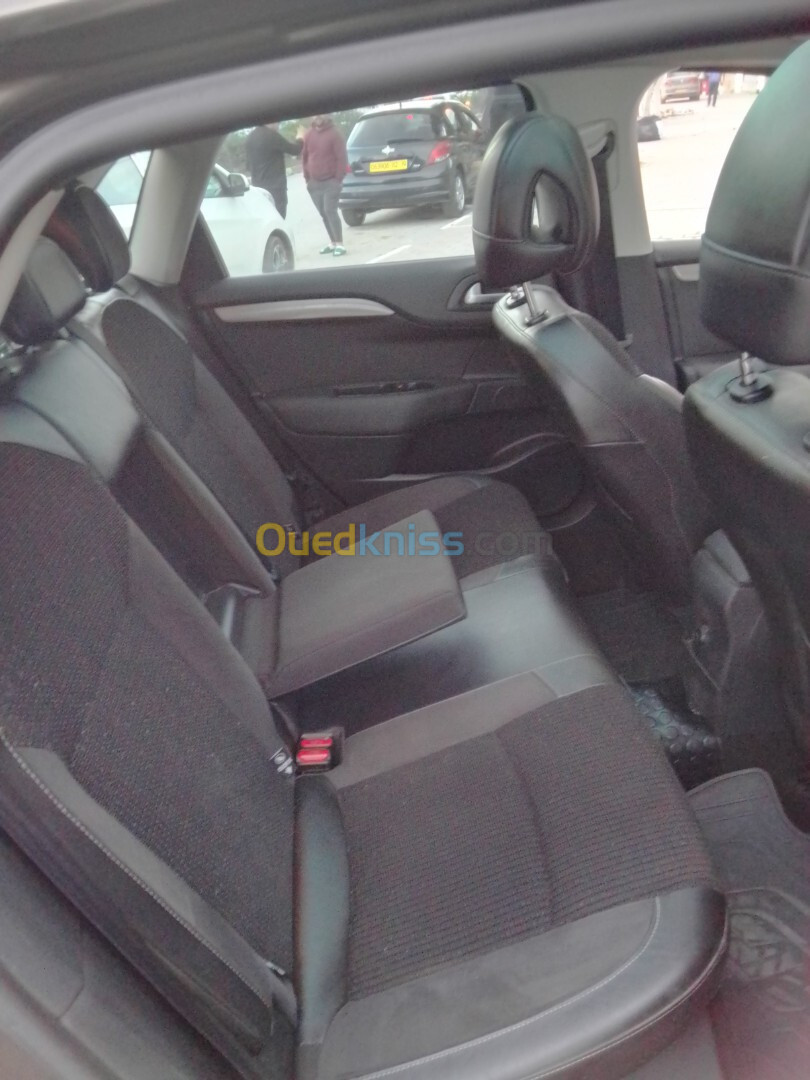 Citroen C4 2012 Exclusive