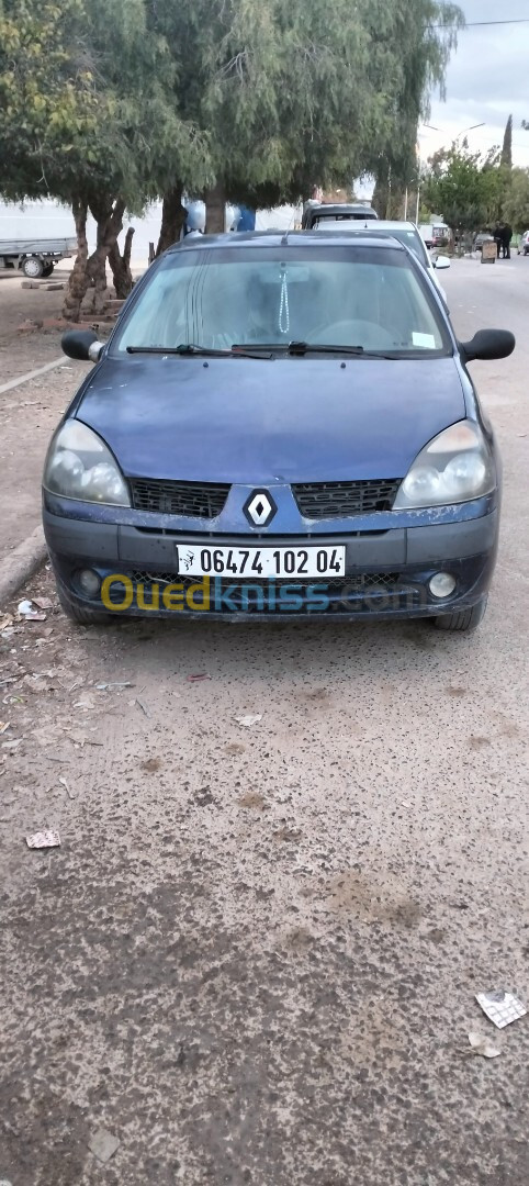 Renault Clio Classique 2002 1.4