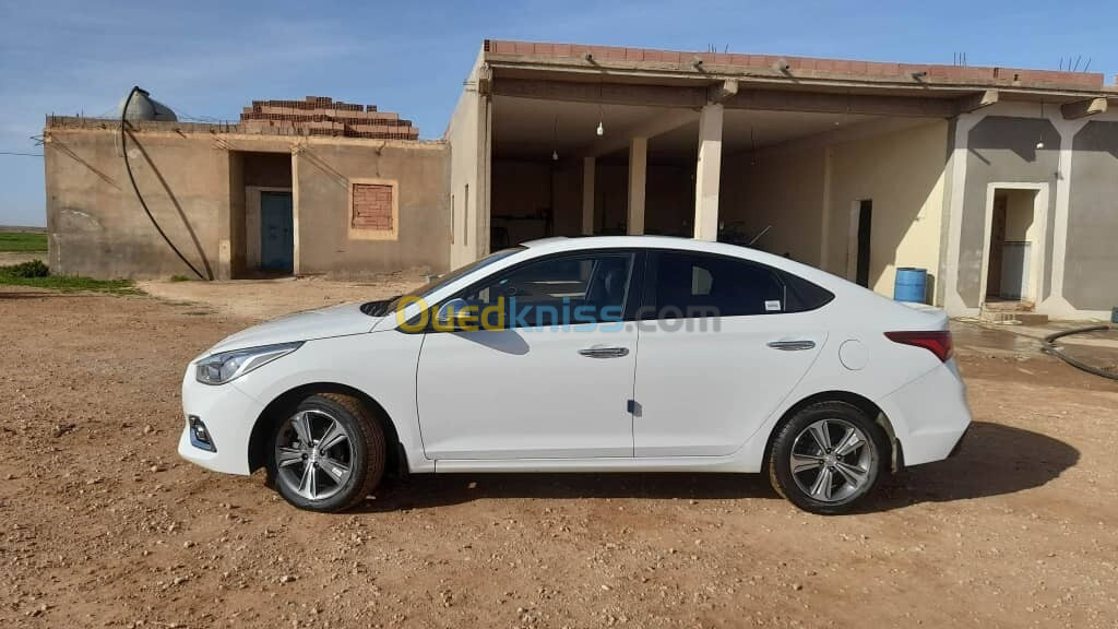 Hyundai Accent 2019 RB