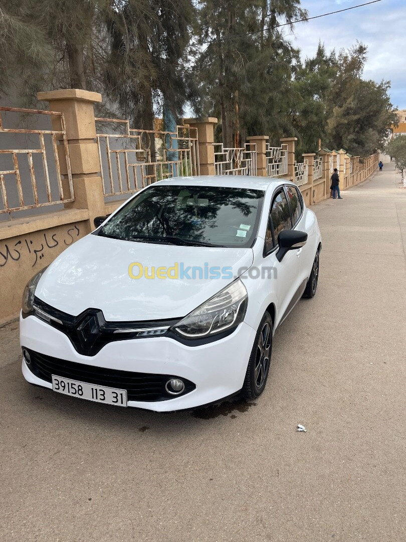 Renault Clio 4 2013 Clio 4