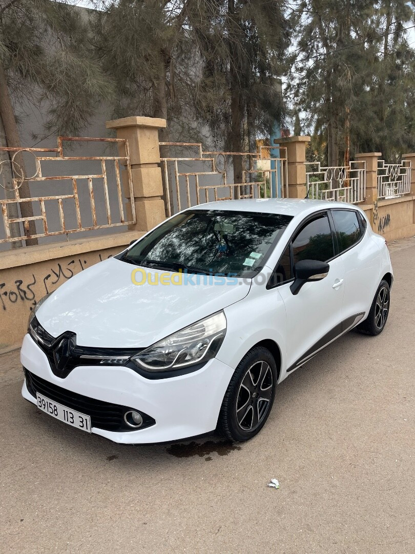 Renault Clio 4 2013 Clio 4