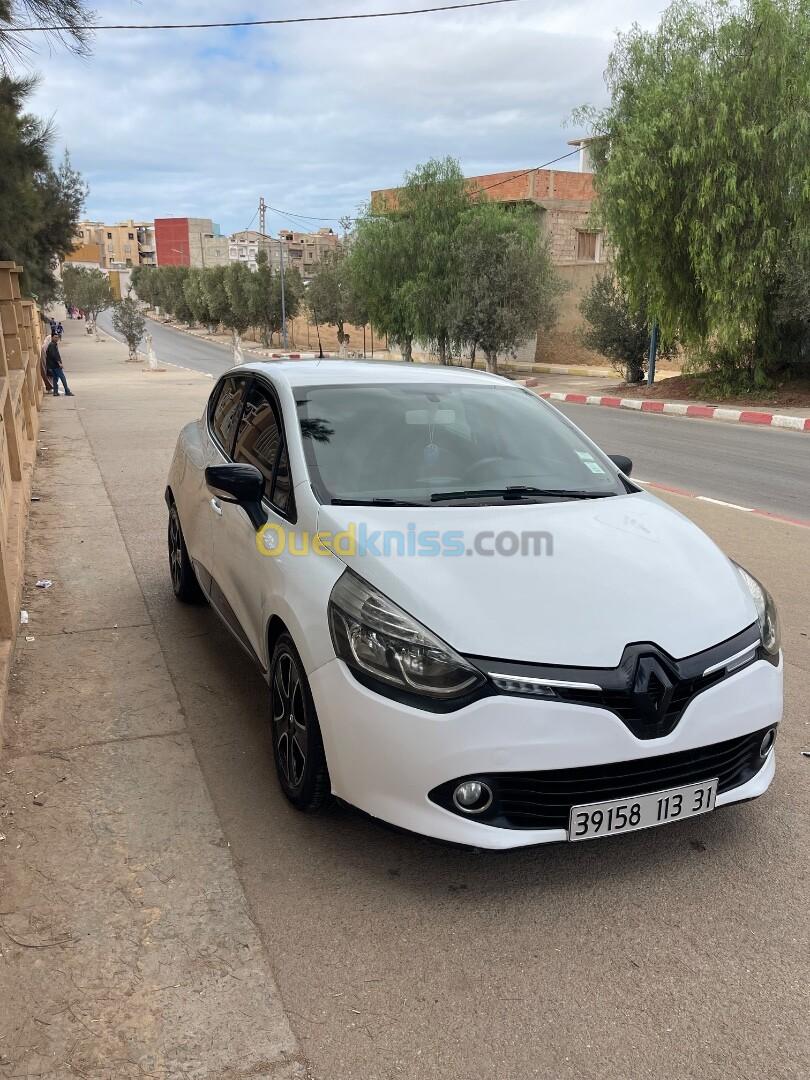 Renault Clio 4 2013 Clio 4